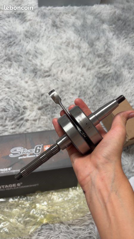 Vilebrequin stage6 pro replica piaggio zip (image 2)