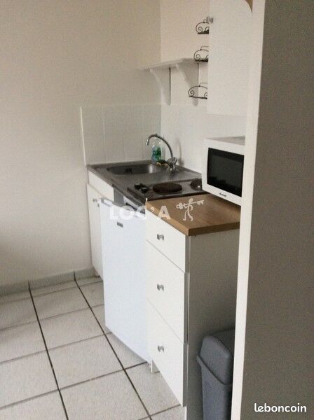 Appartement 1 pièce 19 m² · à Oullins-Pierre-Bénite · 19 m² · 550 €/mois