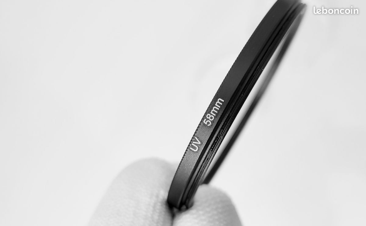 FILTRE PHOTO B+W 60 MM LENTILLE GROS PLAN 3 A BAIONNETTE