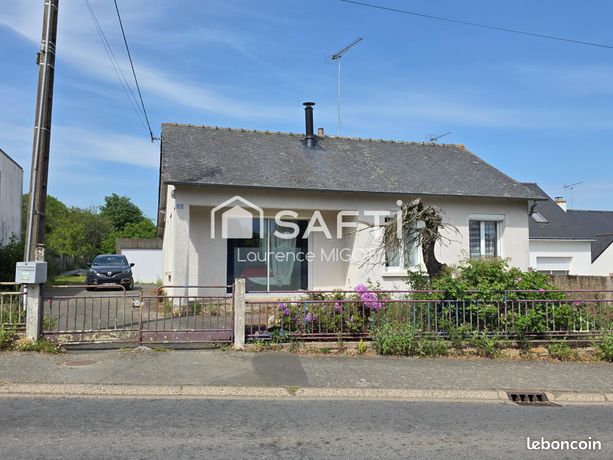 Propriété 3 pièces 66 m²