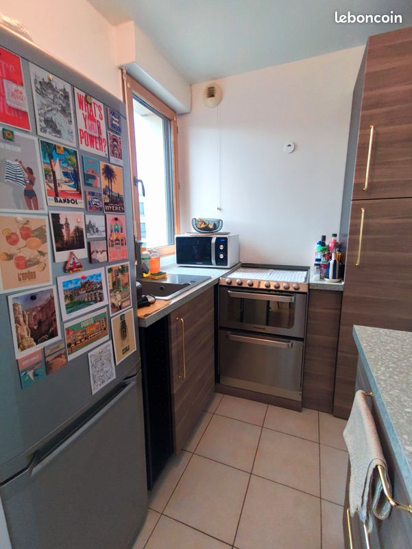 Appartement a louer saint-cyr-l'ecole - 1 pièce(s) - 33 m2 - Surfyn