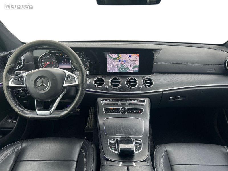 Mercedes CLASSE E 350 D 258CH SPORTLINE 9G-TRONIC (image 8)