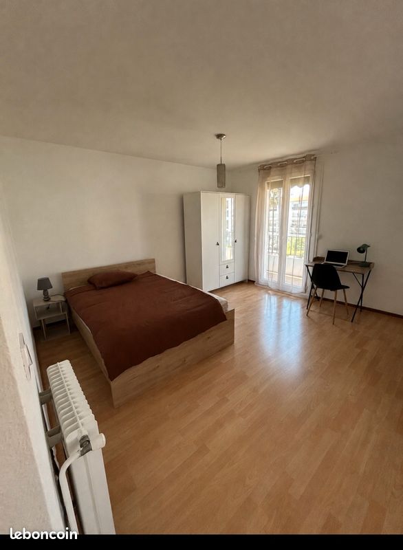 Appartement 4 pièces 85 m² · à Perpignan · 85 m² · 390 €/mois