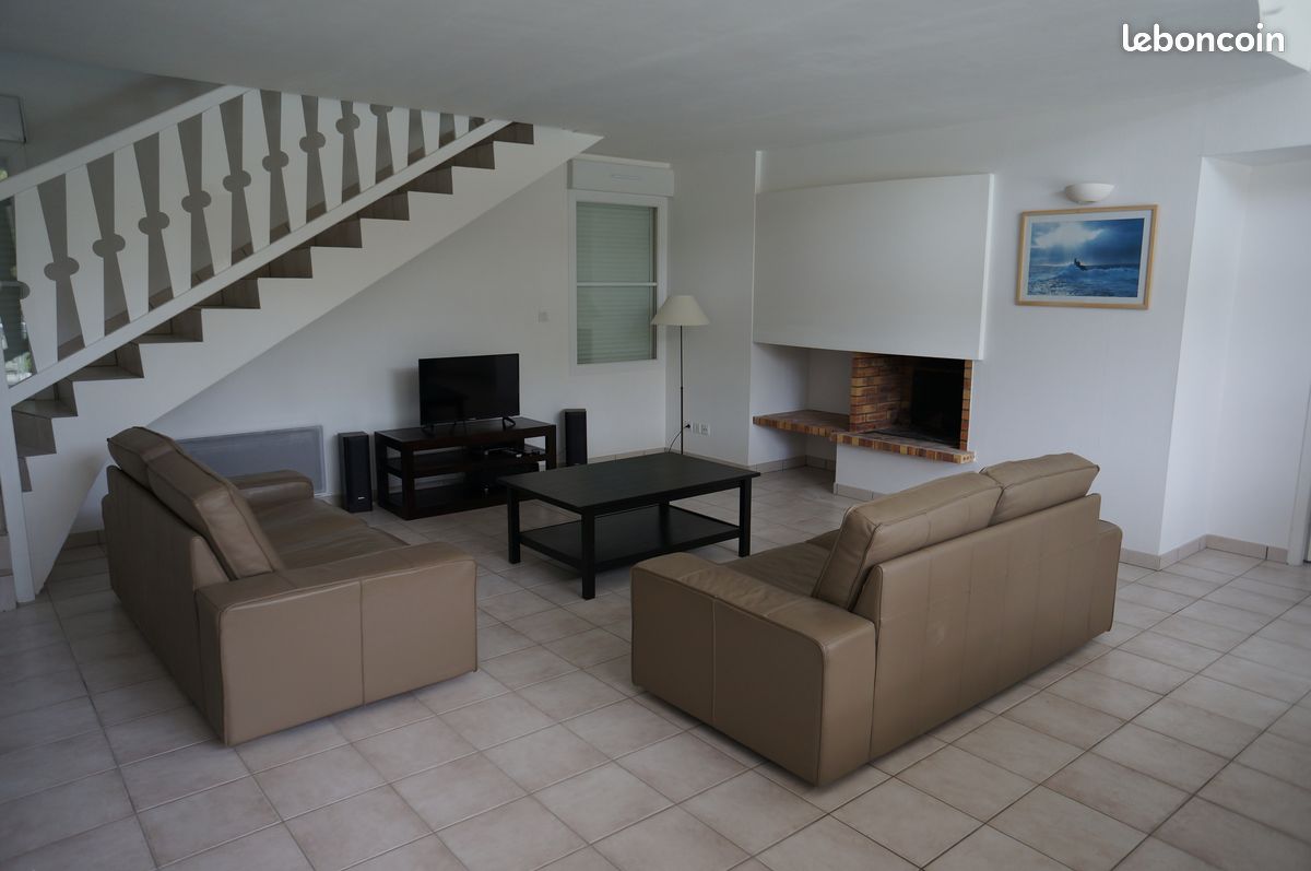 Villa Luchita, 4 chambres piscine entre lac et océan (image 4)