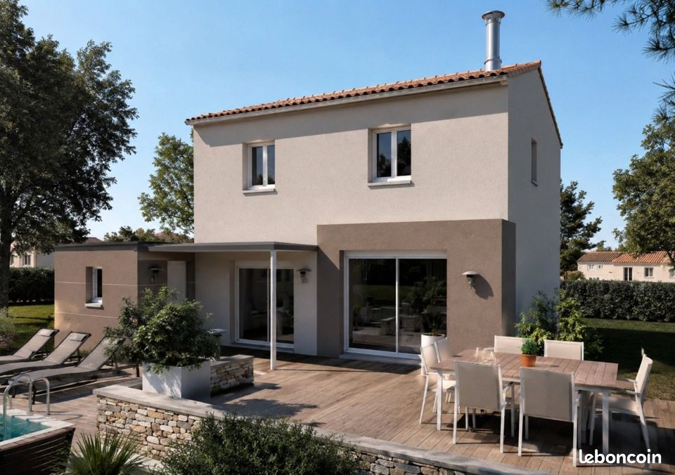 Maison 4 pièces 85 m² · à Notre-Dame-de-Londres · 85 m² · 315 700 €