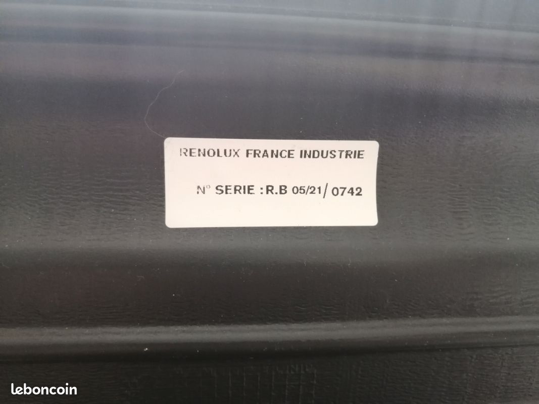 Réhausseur de groupe 2-3 (15-36 kg) (image 3)