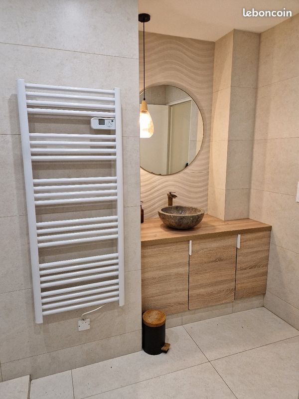 Appartement Cosy 2 pièces 2/4 personnes boulevard Carnot avec place de parking (image 8)