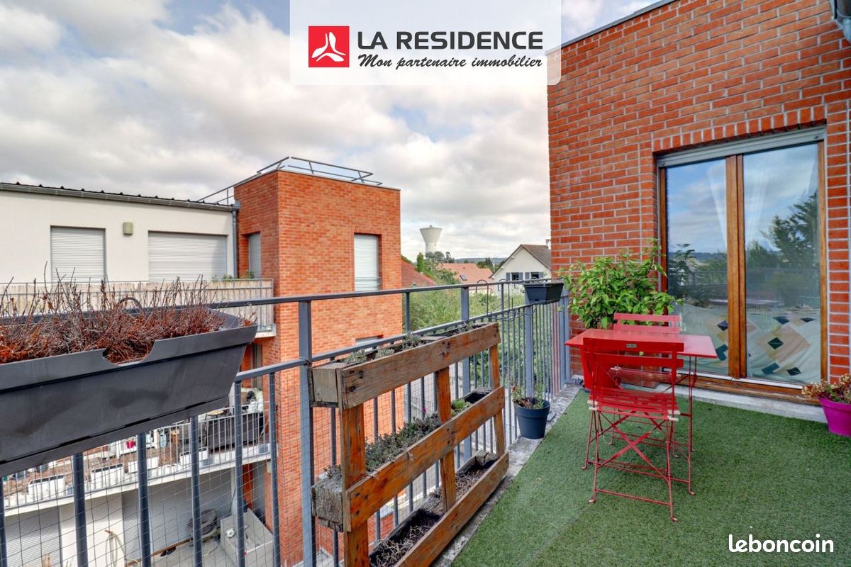 Appartement 3 pièces 67 m² · à Carrières-sous-Poissy · 67 m² · 275 000 €