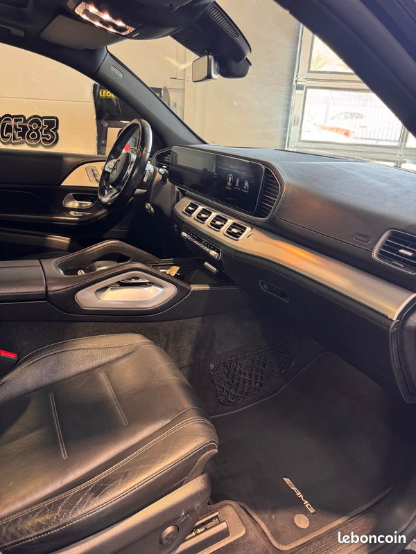 Mercedes gle 400 d amg line 7 places francais (image 7)