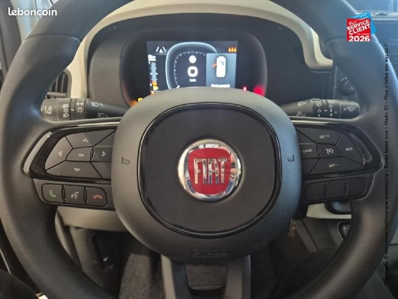 Fiat Panda Pandina 1.0 65ch BSG S&S Hybrid Cross (image 11)