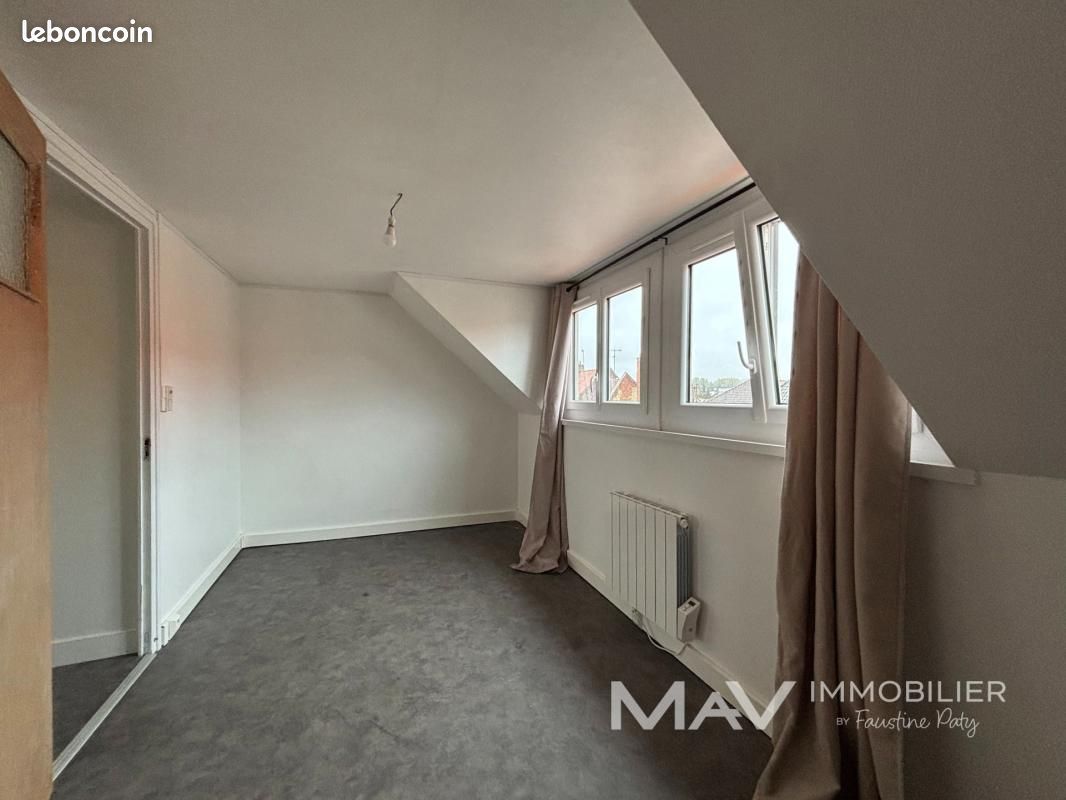 Appartement 2 pièces 34 m² · à Saint-Omer · 34 m² · 498 €/mois