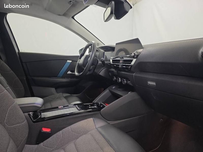 Citroen C4 Moteur électrique 136ch (100 kW) Shine Automatique (image 10)