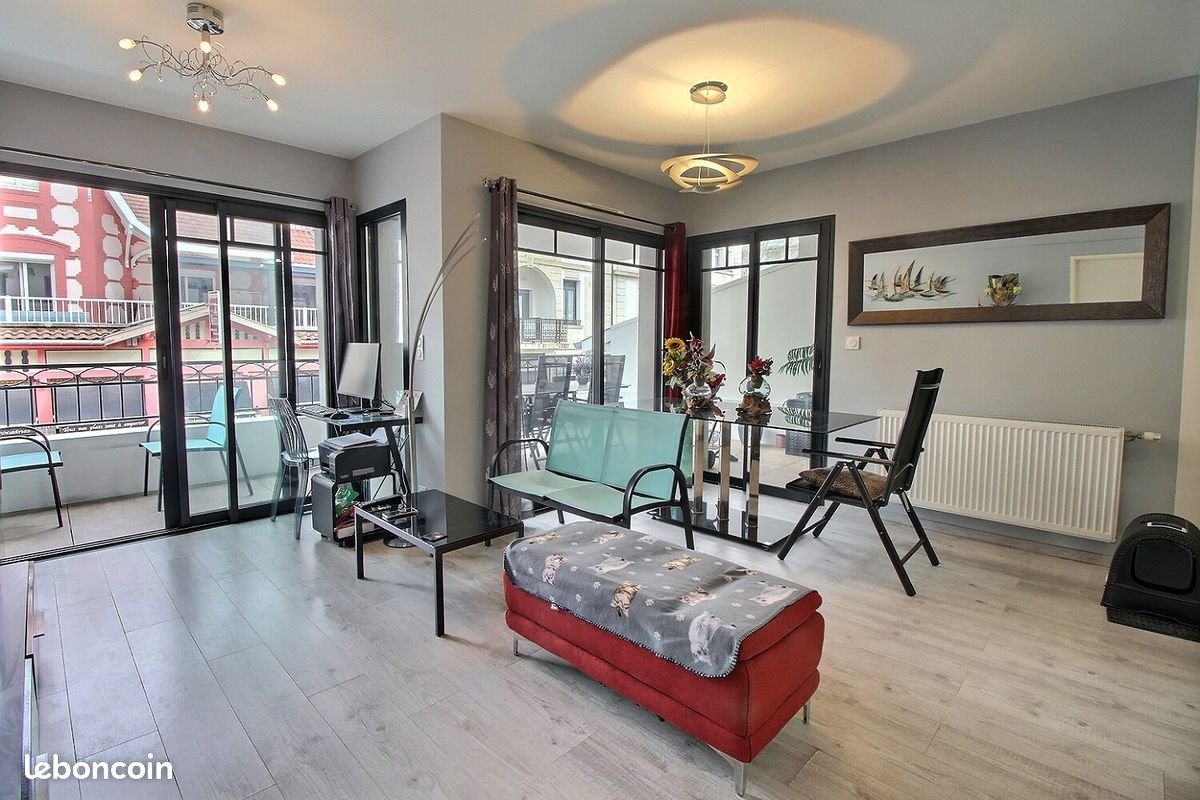 Appartement 3 pièces 77 m² - Arcachon 33120 (image principale 0)