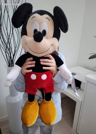 Peluche Gigante Peluche Mickey Mouse Metro Grande Peluche Mickey