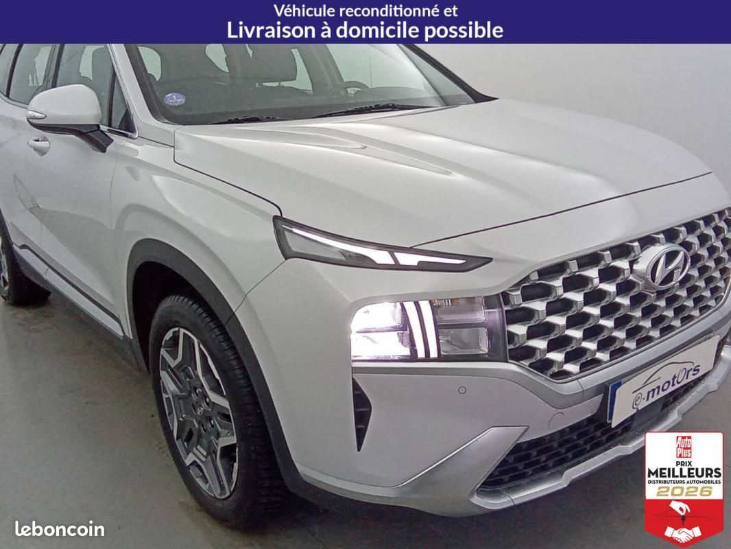 Hyundai Santa Fe T-GDi Plug-in 265 HTRAC BVA6 Intuitive (image 9)