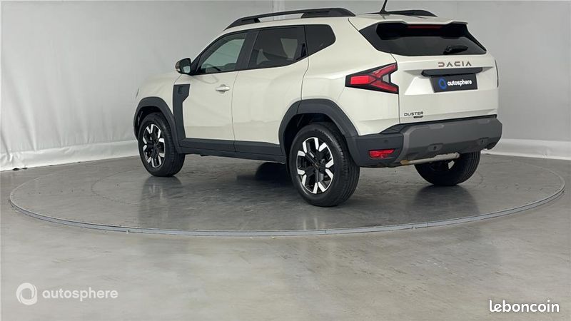 Dacia Duster 1.6 hybrid 140ch Extreme (image 8)