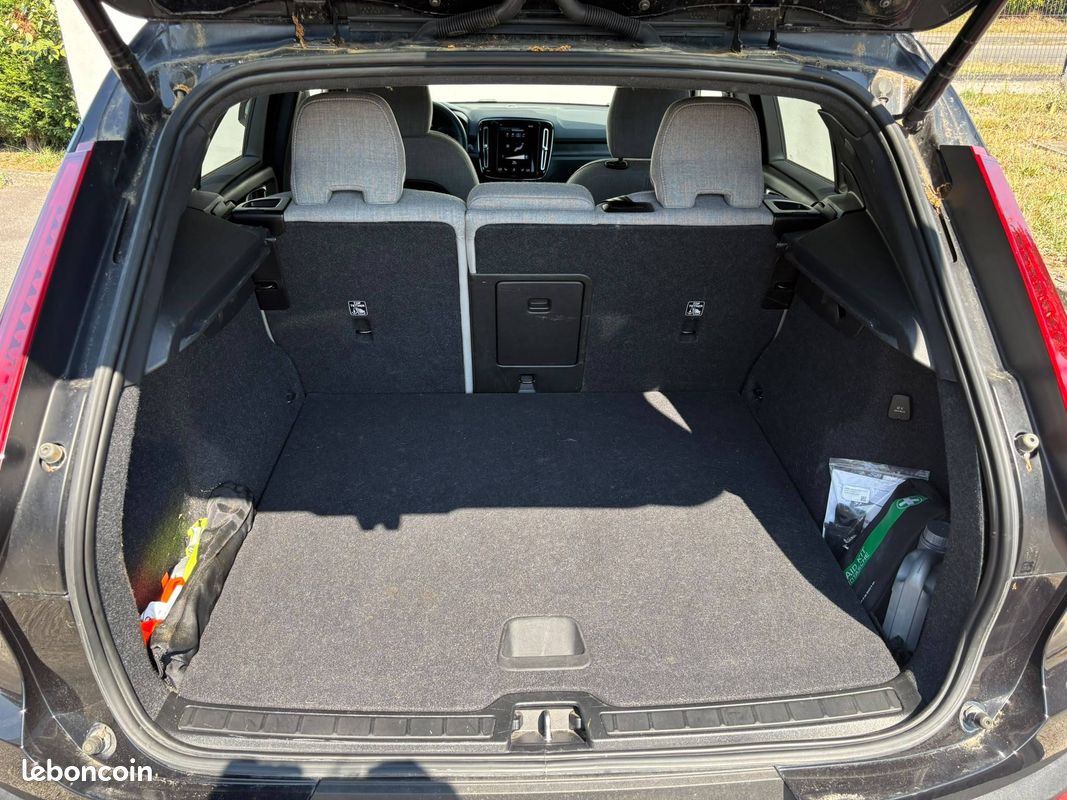 VOLVO XC40 T5 Recharge 180+82 ch DCT7 Ultimate (image 10)