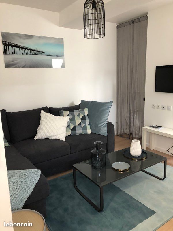 Appartement 1 pièce 19 m² · à Rouen · 19 m² · 550 €
