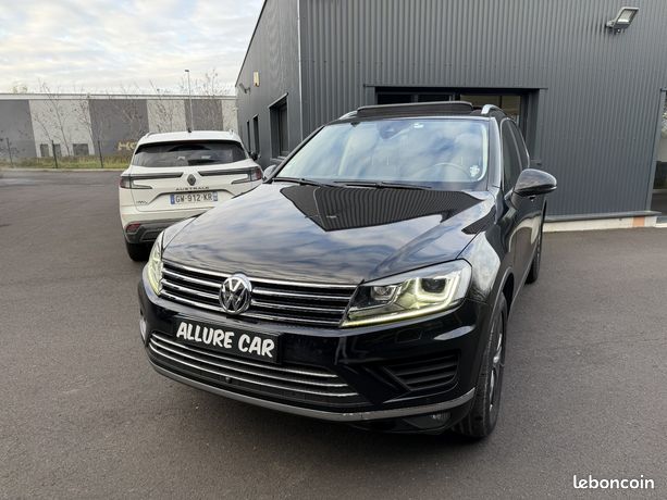 Volkswagen Touareg 2014