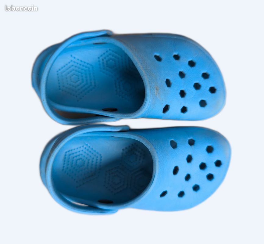 Sandales type crocs 25 (image 1)