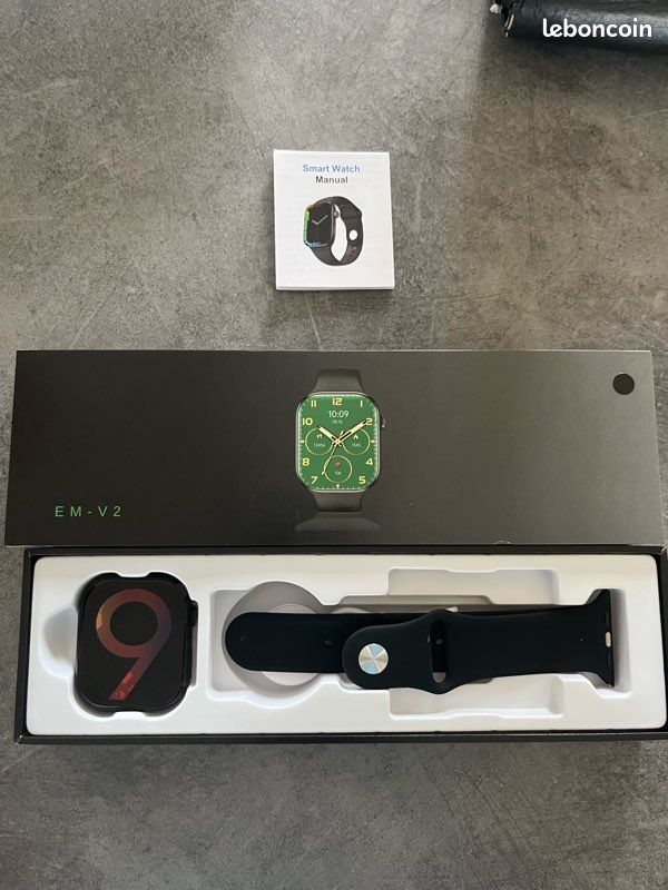 Montre Smart Watch EM-V2 (image 1)