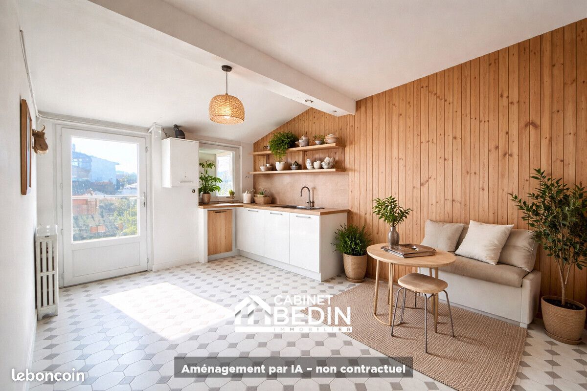 Appartement 4 pièces 53 m² · à Bordeaux · 53 m² · 212 800 €
