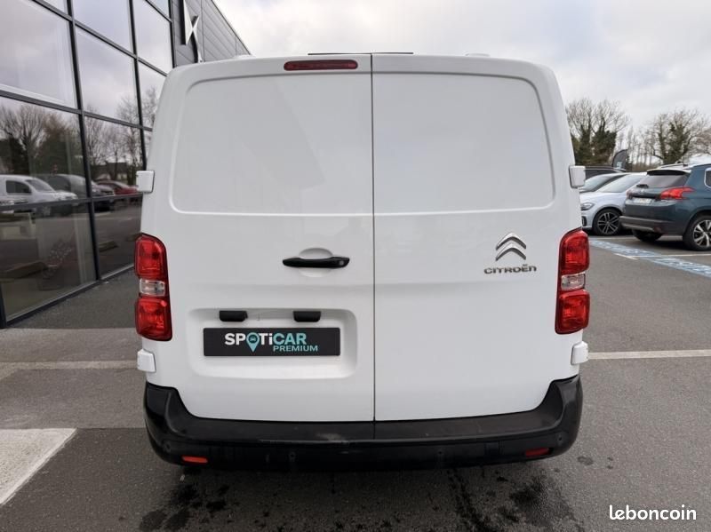Citroen Jumpy Fg M 1.5 BlueHDi 120 Club / 12408 HT (image 5)