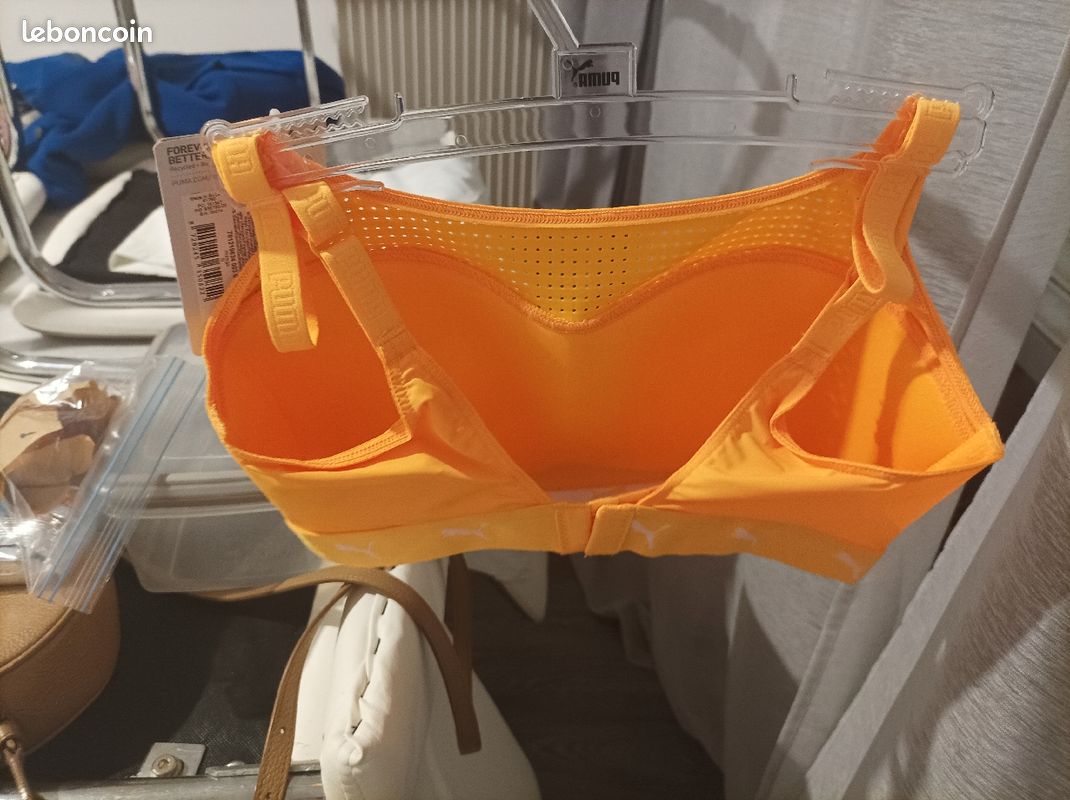 Brassière femme sport (image 3)