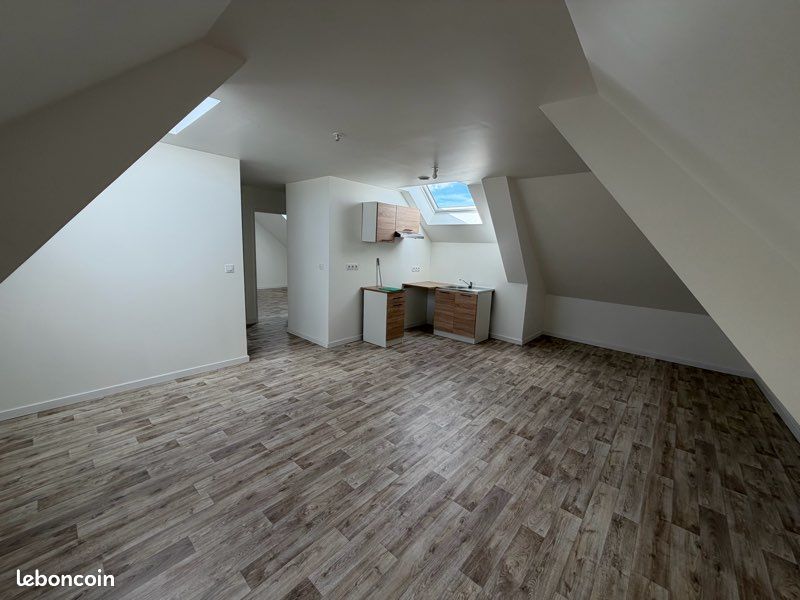 Appartement 3 pièces 50 m² · à Saint-Ouen · 50 m² · 620 €/mois
