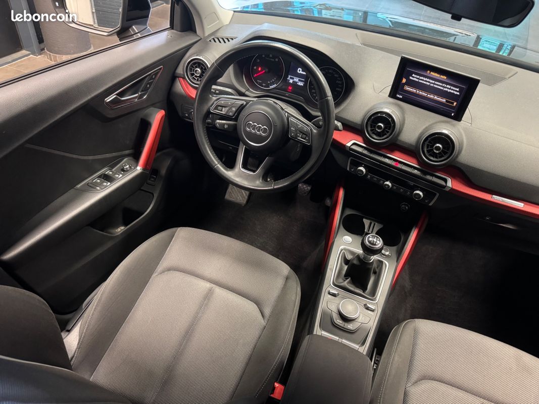 AUDI Q2 30 TFSI 116ch Business line (image 21)