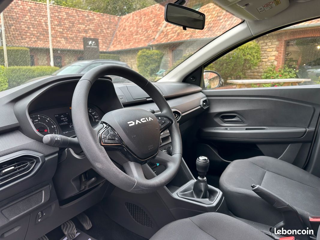 DACIA SANDERO 1.0 Sce 65 Essential | GARANTIE 12 MOIS (image 6)