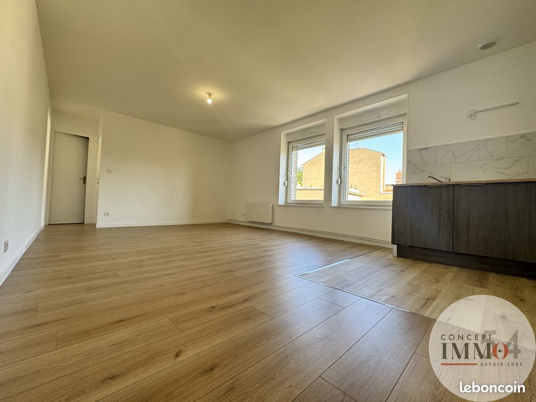 Appartement 2 pièces 44 m² · à Toul · 44 m² · 470 €
