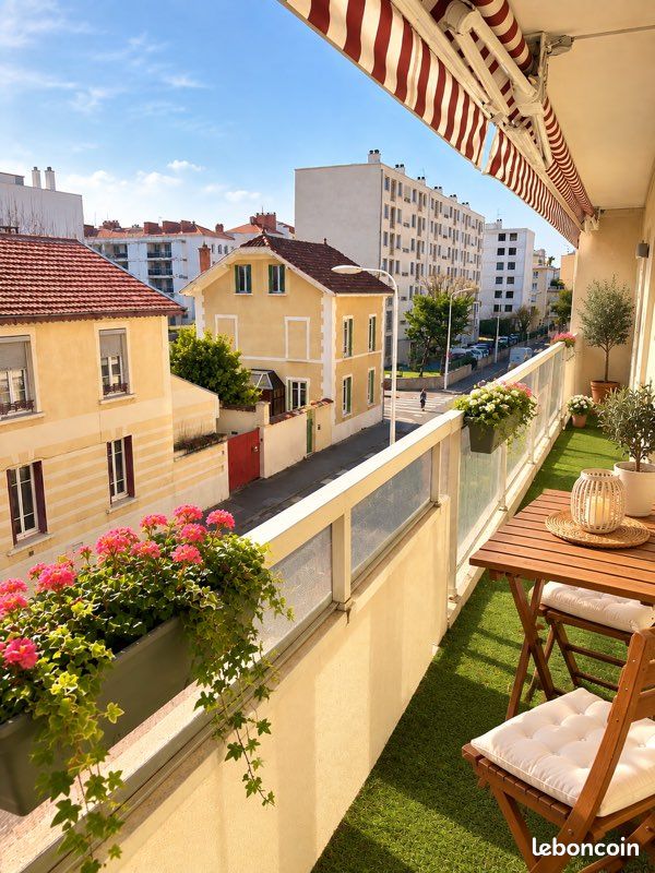 Appartement 3 pièces 62 m² · à Lyon · 62 m² · 300 000 €