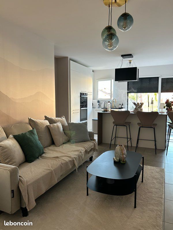 Appartement 3 pièces 63 m² · à La Verpillière · 63 m² · 245 000 €