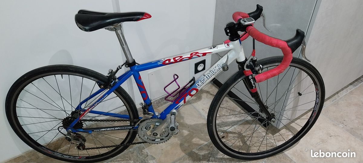 Velo course enfant decathlon Vélos