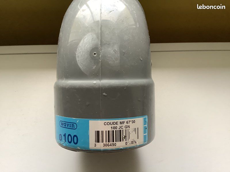 Coude pvc (image 1)