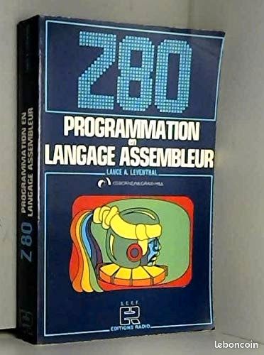 Lot livres zx 81 z80 programmation (image 5)