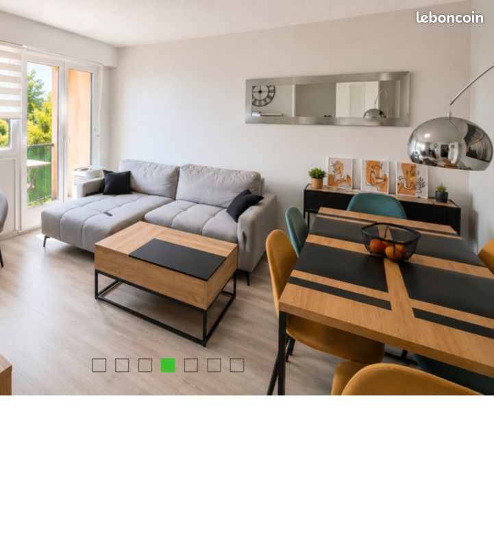 Appartement 2 pièces 50 m² · à Florange · 50 m² · 119 000 €