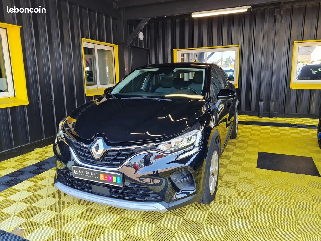 Renault CAPTUR II 1.0 TCE 100CH BUSINESS - 20 (image 2)