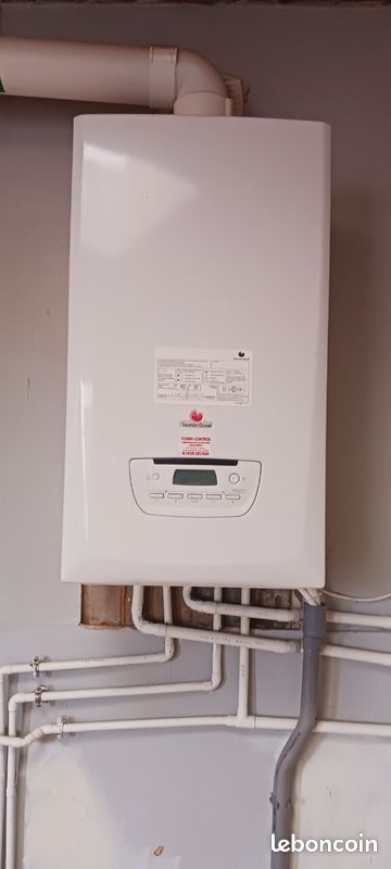 Chaudière gaz Saunier Duval (image 1)