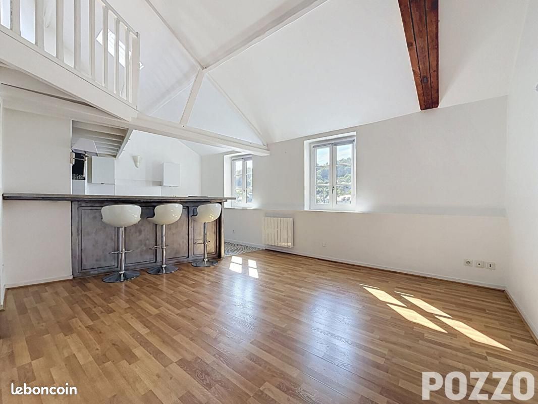 Appartement 3 pièces 72 m² · à Honfleur · 72 m² · 266 500 €