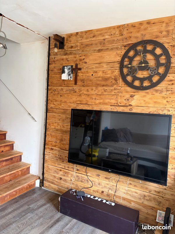 Maison 3 pièces 56 m² · à Niort · 56 m² · 93 000 €