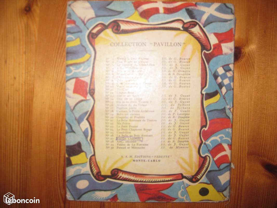 Le petit poucet année 1954 (image 2)