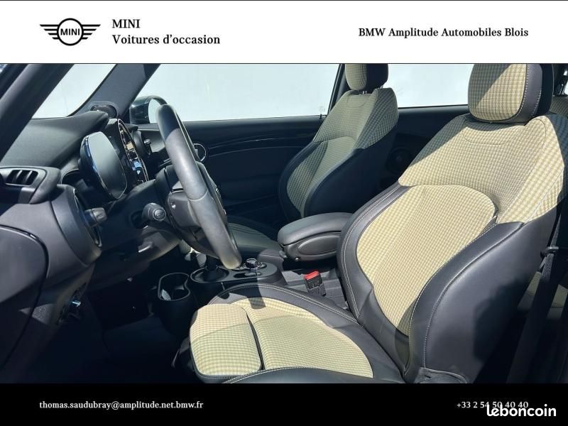 Mini Mini Cooper SE 184ch Edition Resolute Plus BVA (image 11)
