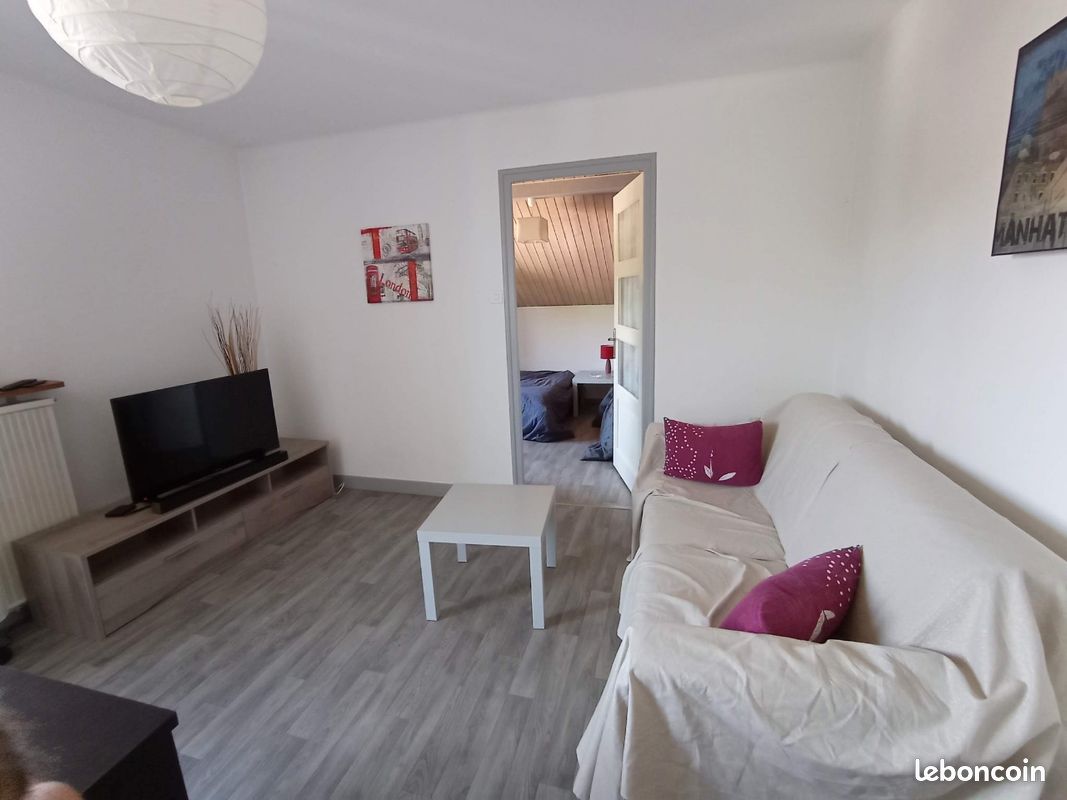 Appartement 3 pièces 65 m² · à Évian-les-Bains · 65 m² · 1 180 €