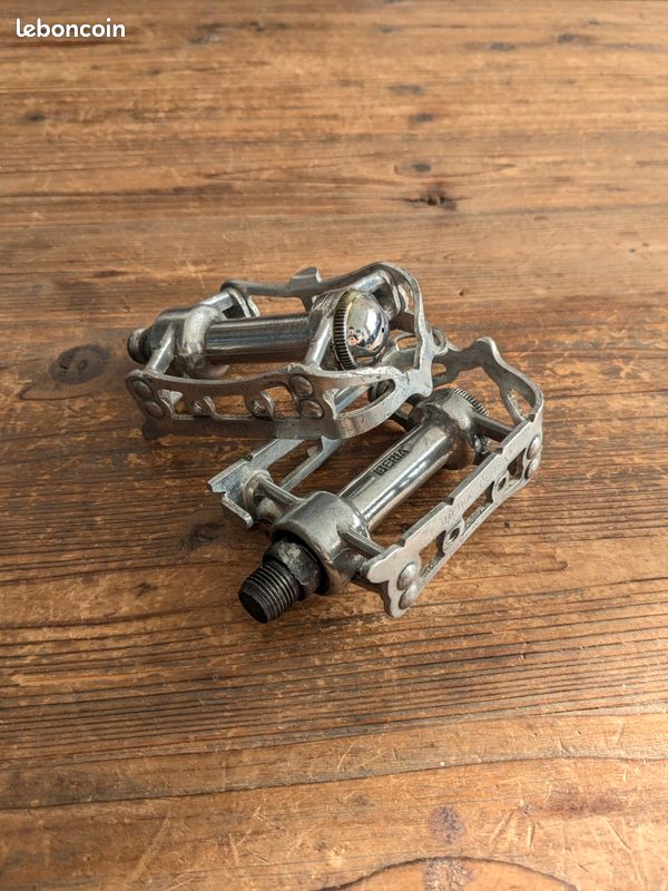 CALE PIED ALUMINIUM CNC DORE COMPETITION PIT BIKE / DIRT BIKE