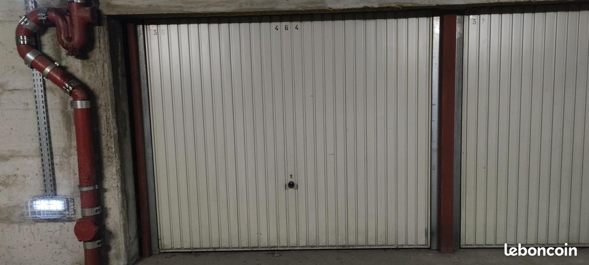 Parking 13 m² · à Colmar · 13 m² · 76 €/mois