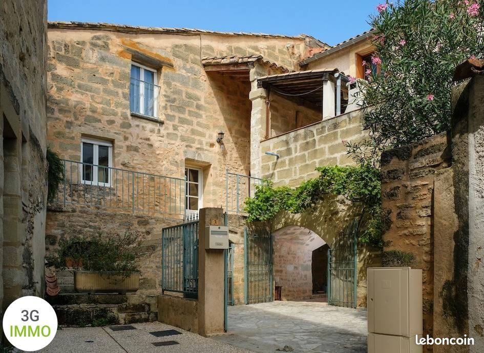 Maison 4 pièces 130 m² · à Uzès · 130 m² · 375 000 €