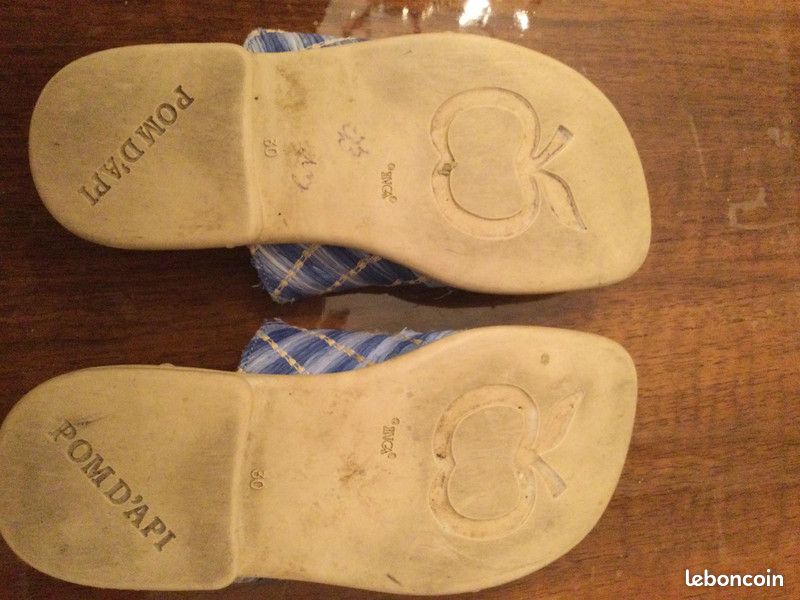 Sandales Pom D’api (image 2)