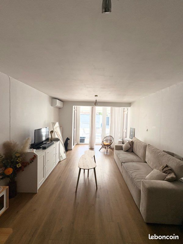Appartement 2 pièces 46 m² · à Agen · 46 m² · 650 €